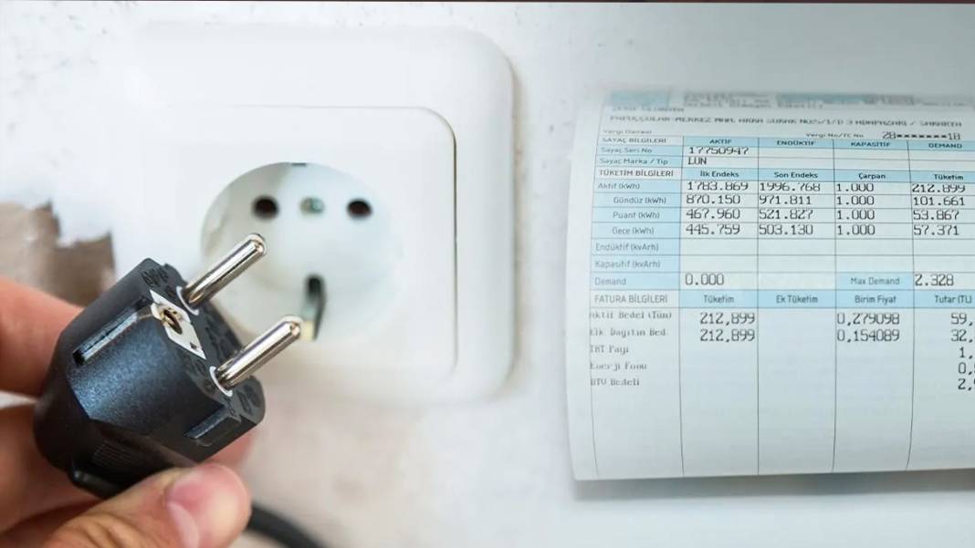 Elektrik faturası ödeyenler dikkat: Başvuranlara para iadesi yapılıyor! 2
